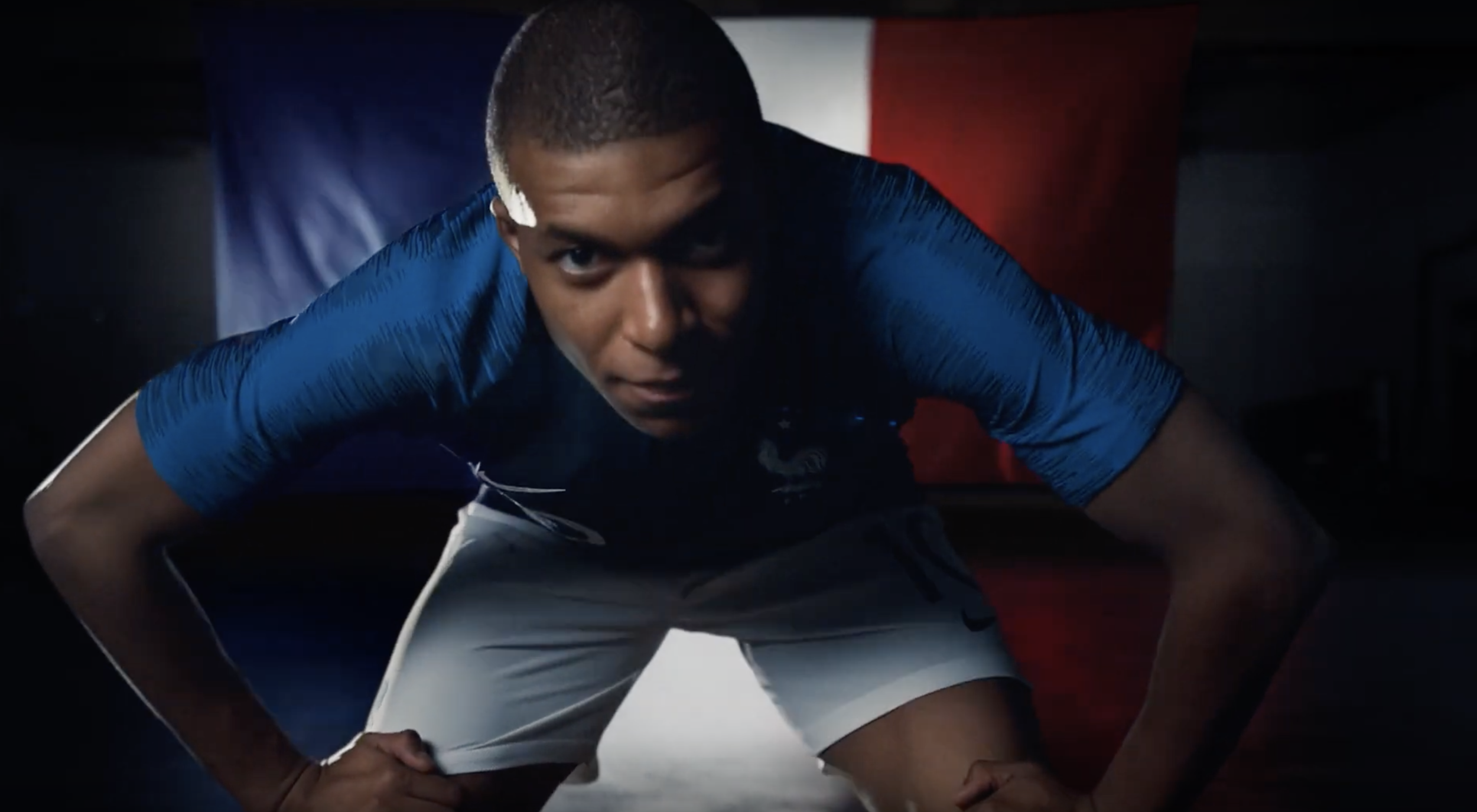 Nike Football Believe - Mbappé