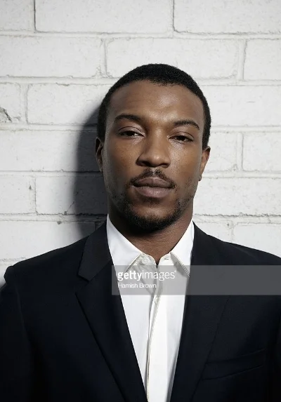 Portrait of Ashley Walters - Getty Images by Hamish Brown