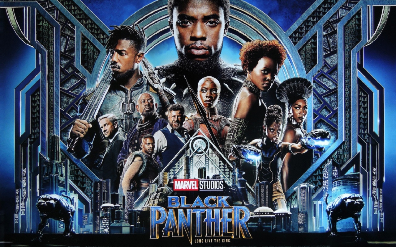 Why Black Panther is the future of film — KINGDOM DRAMA SCHOOL