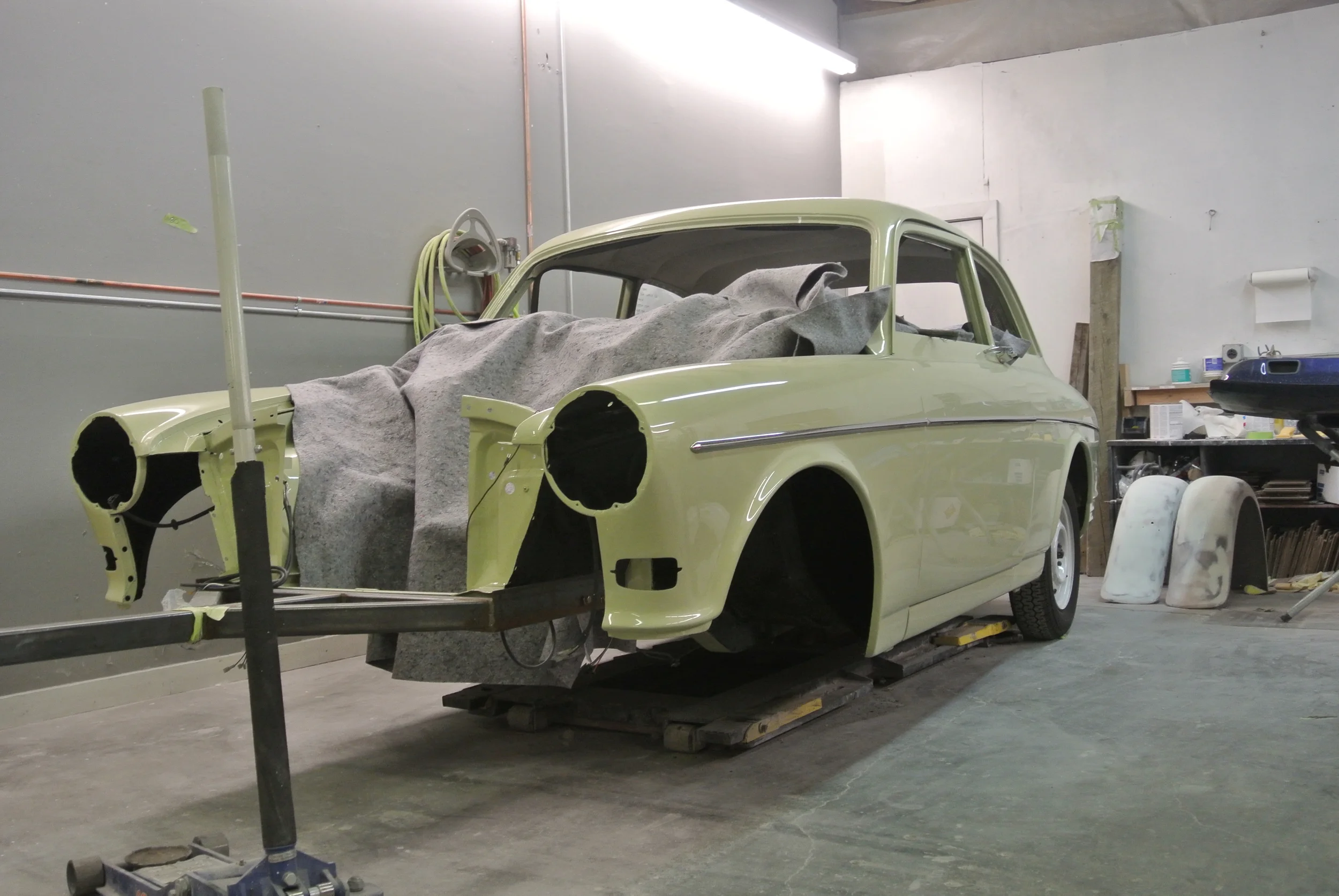 1964 Extreme Custom Vette