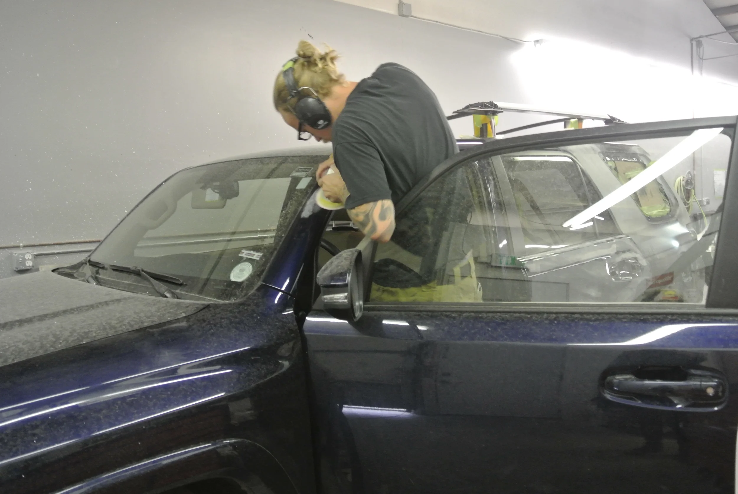 1967 1000 HD Twin Turbo Vette