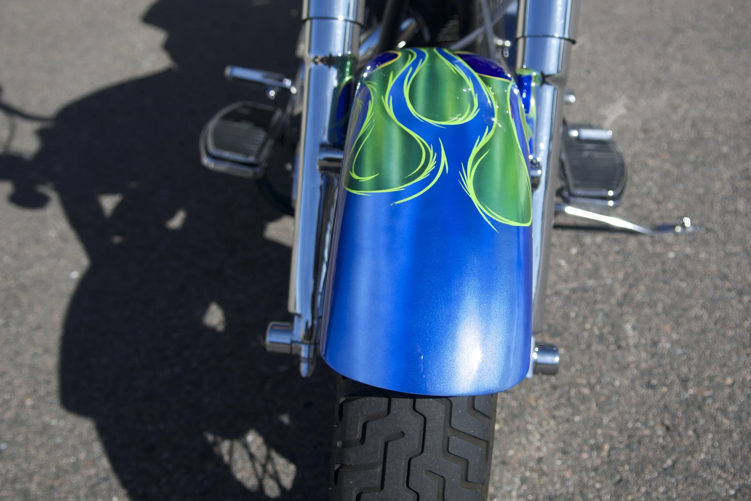 1993 Harley Davidson Softail