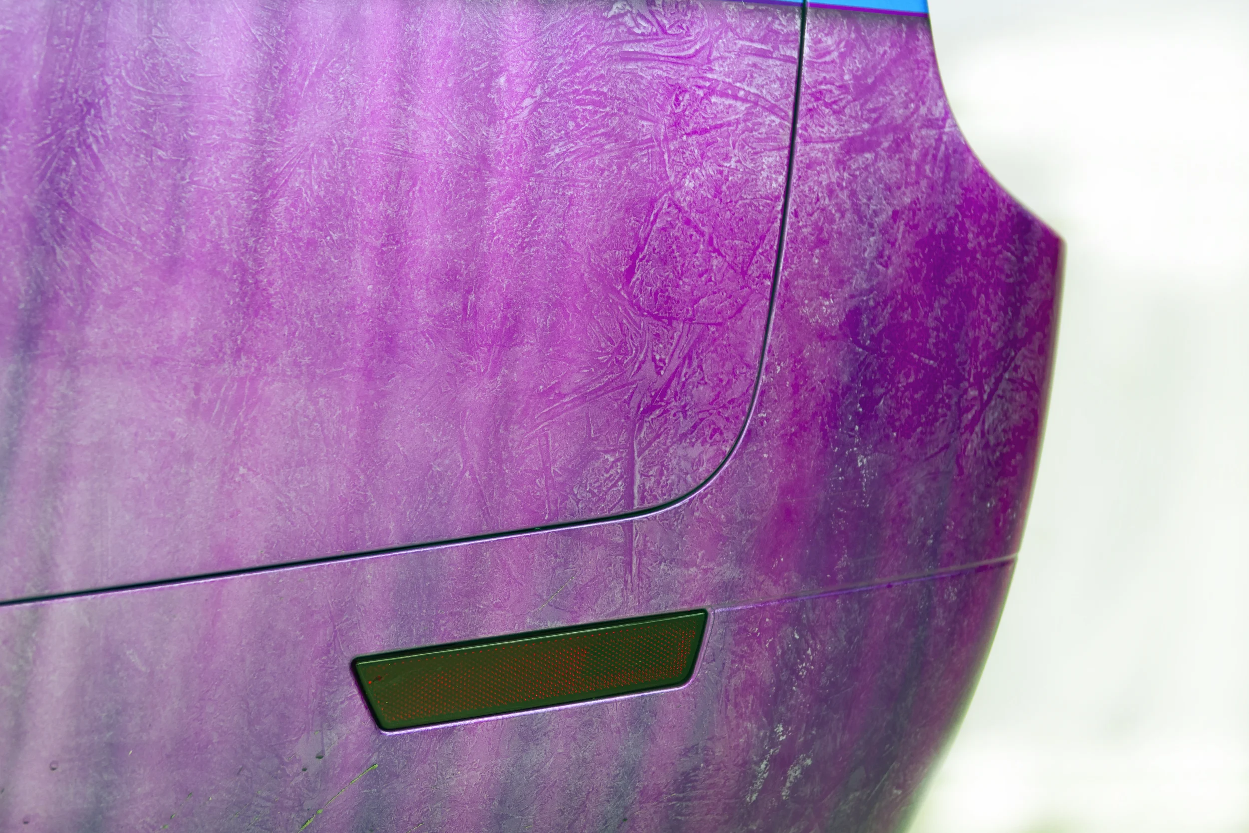 6.1 Supercharged Hemi Challenger