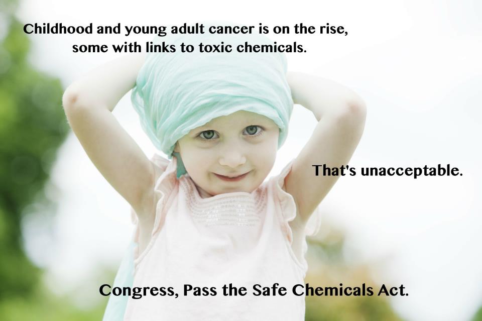 Childhood and Toxic Cancer on the Rise Poster.jpg