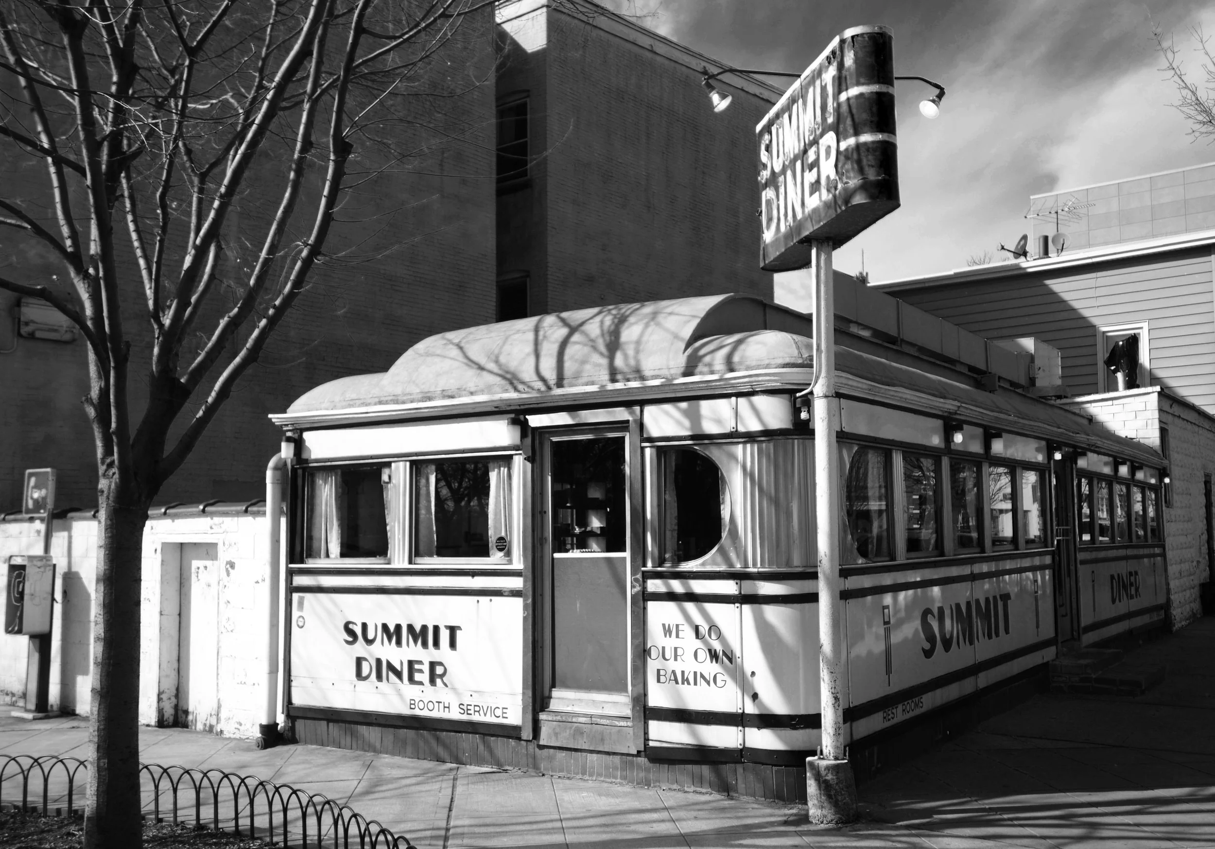 The Summit Diner