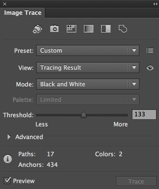 Image Trace is where it's at.