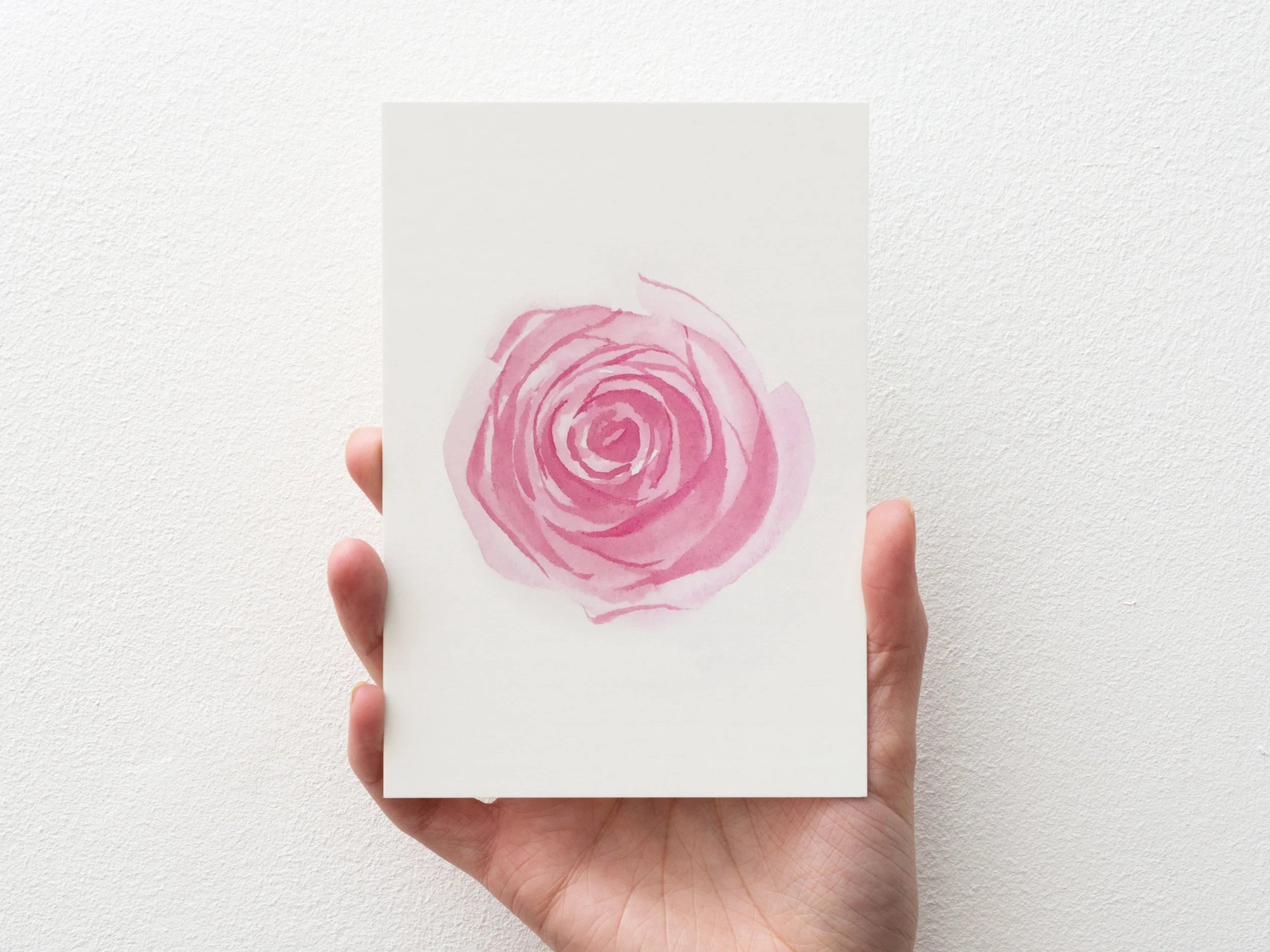 Watercolor Blossom Tutorial