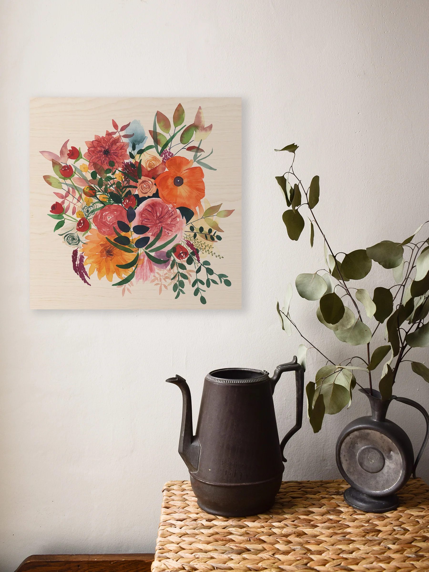 Autumn Gathering_Wood Print1.jpg