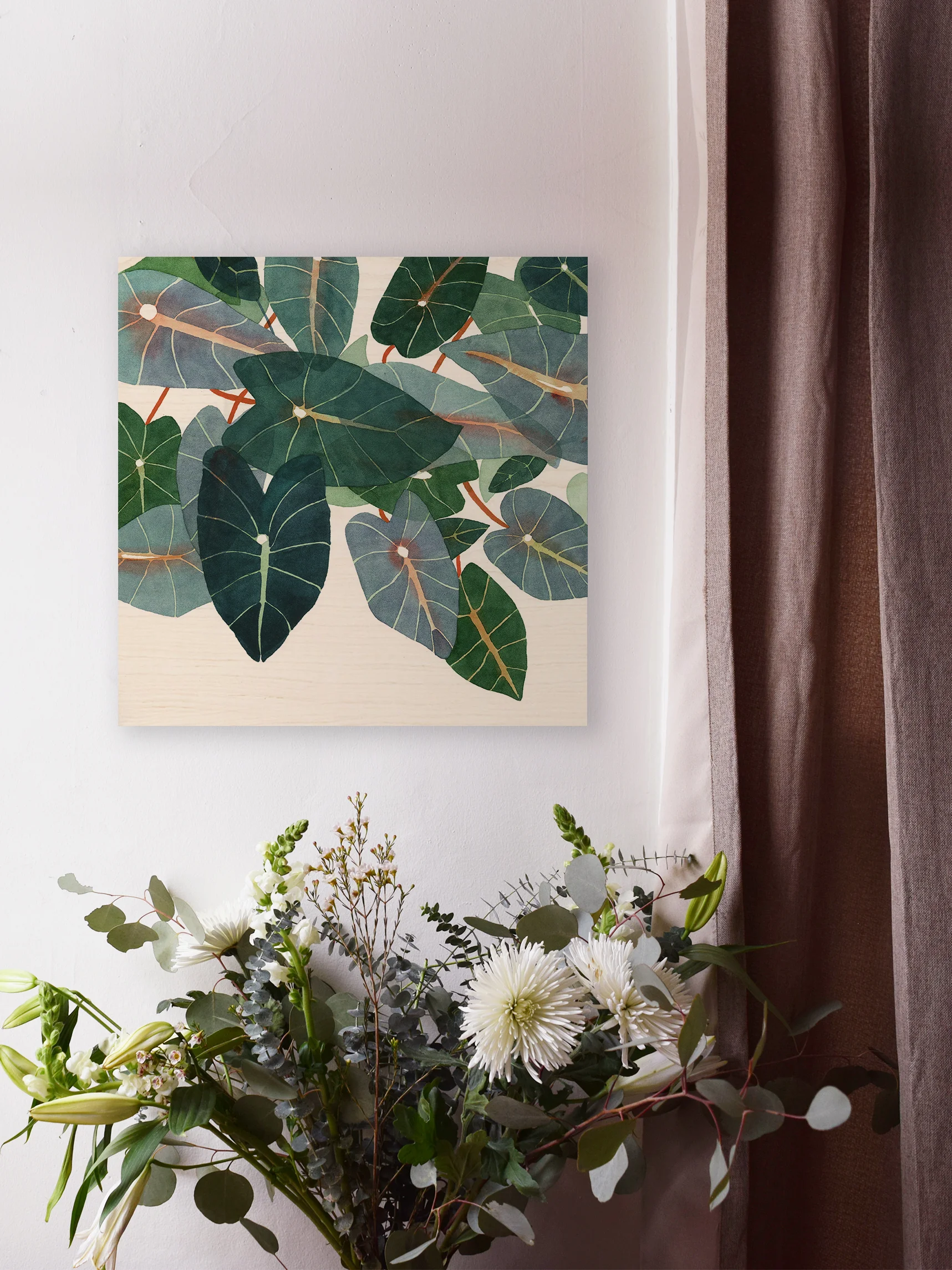 Caladiums_Wood Print1.jpg