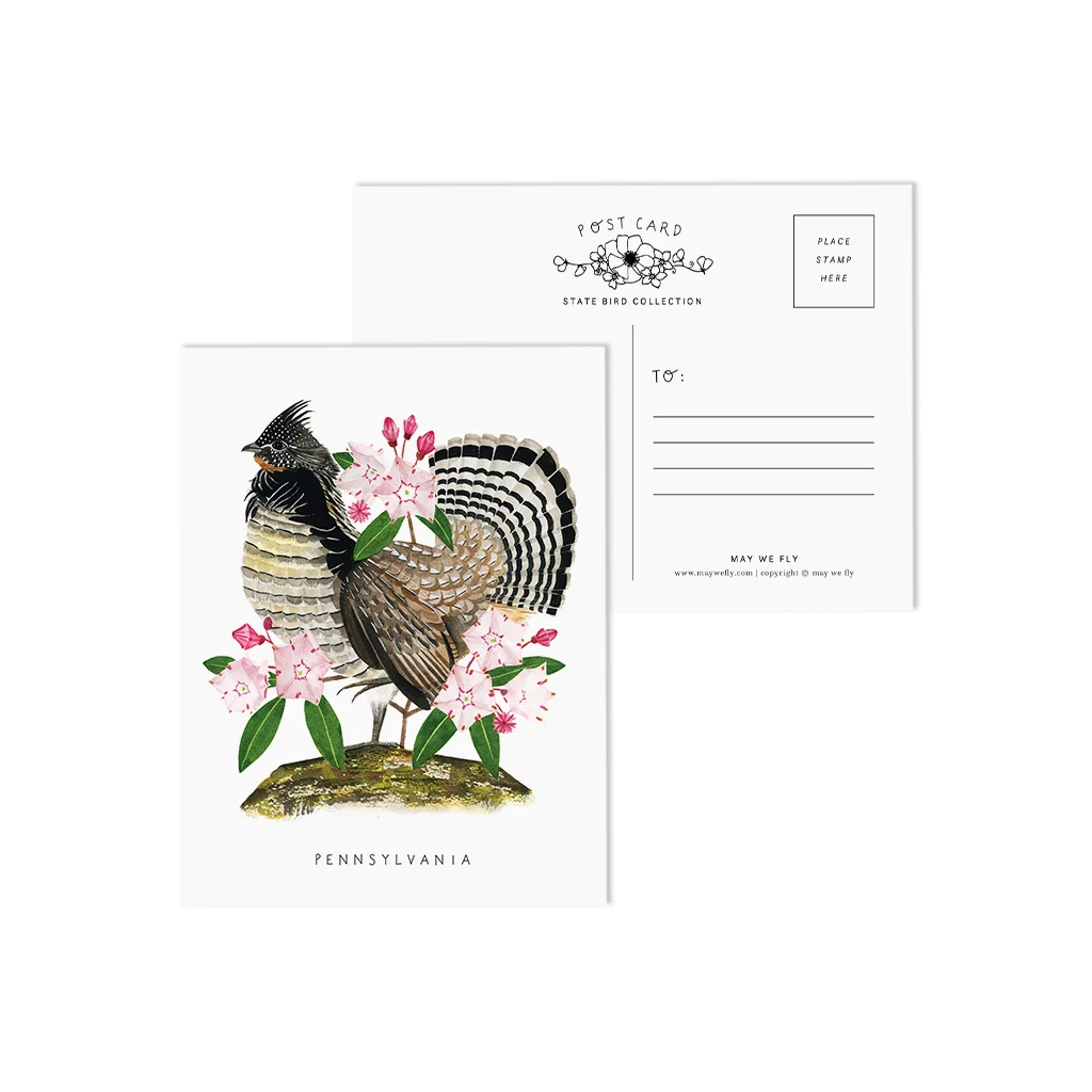 Pennsylvania Postcard