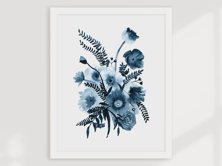 May We Fly — Simple Gifts Art Print
