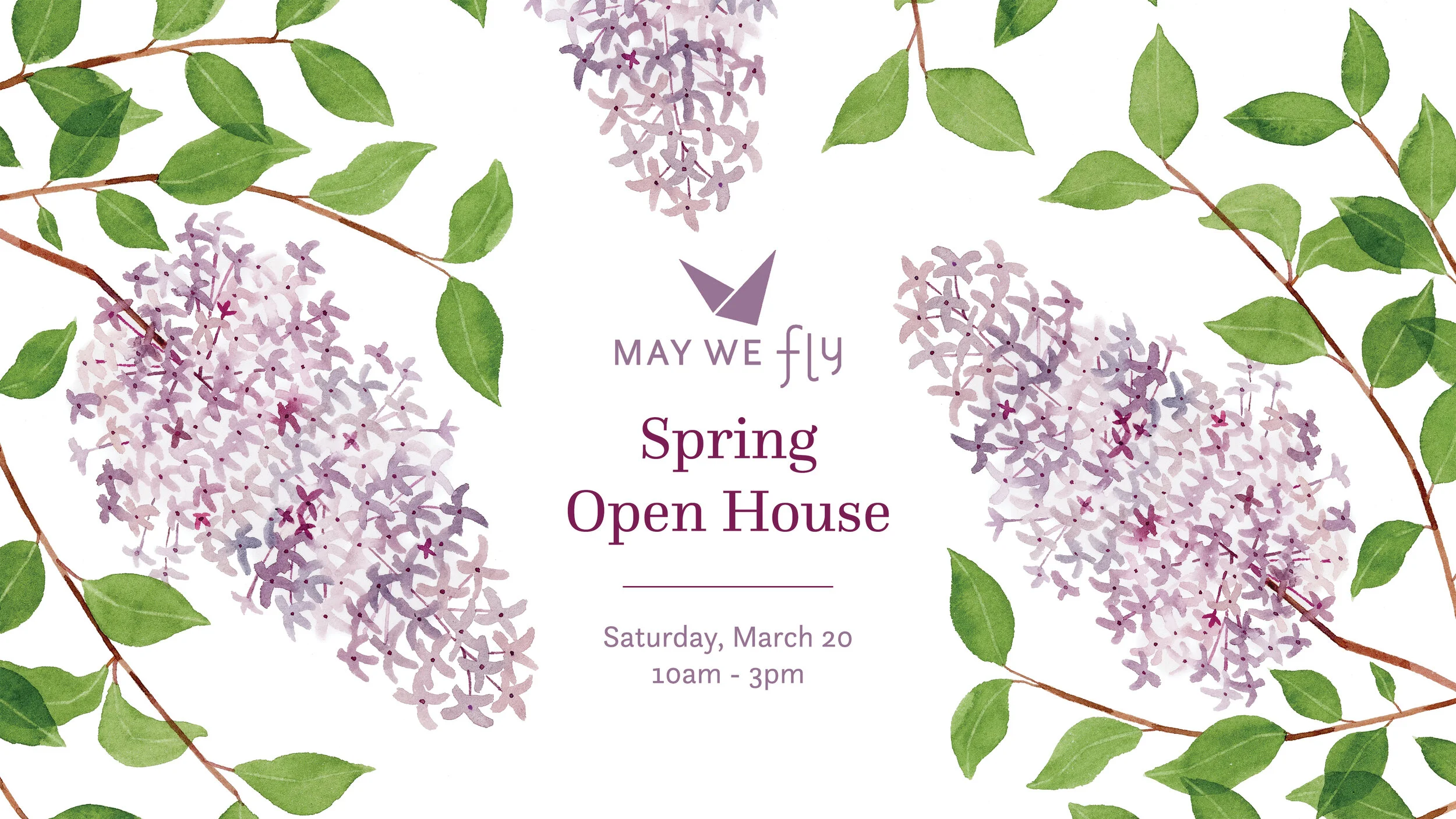 Spring Open House