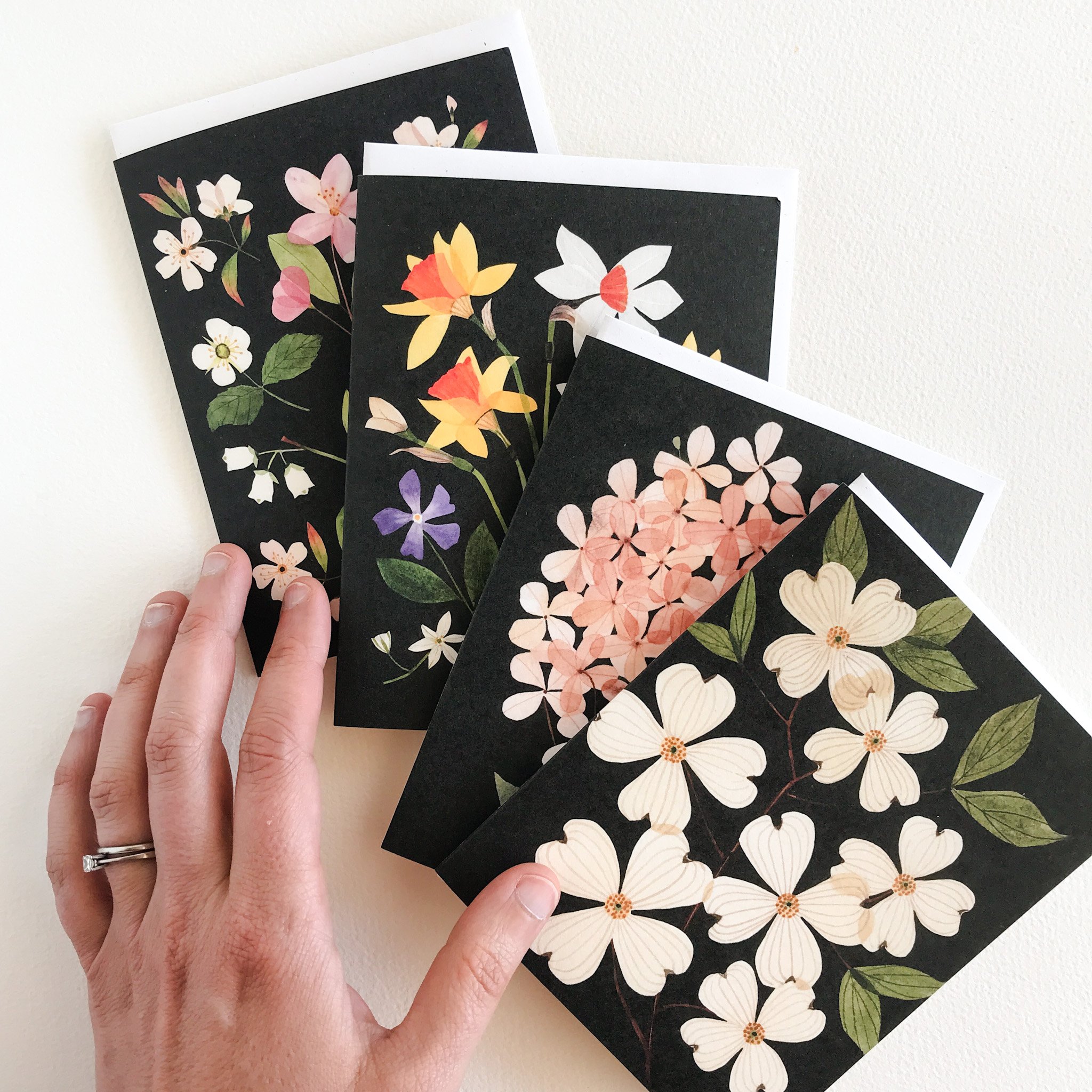 Mixed Card Sets →