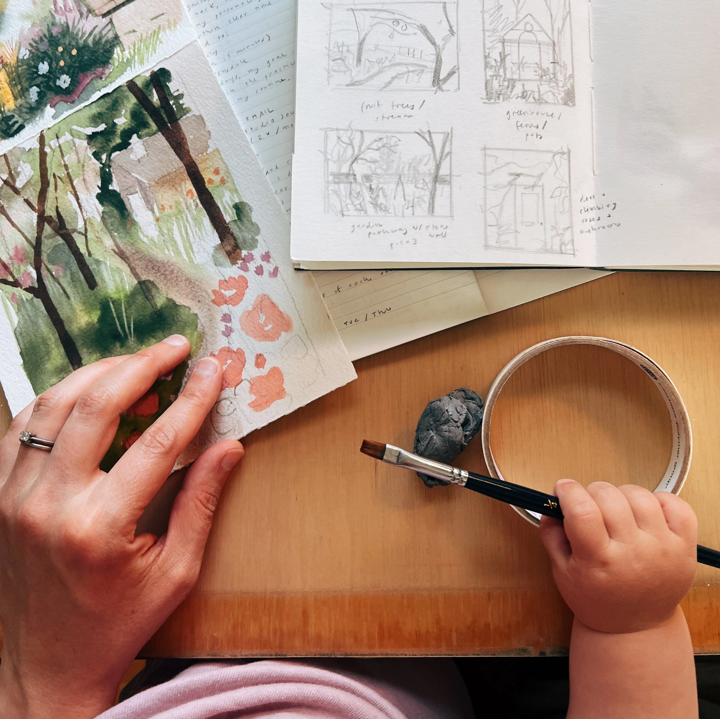 "Presence" | My Word for 2026