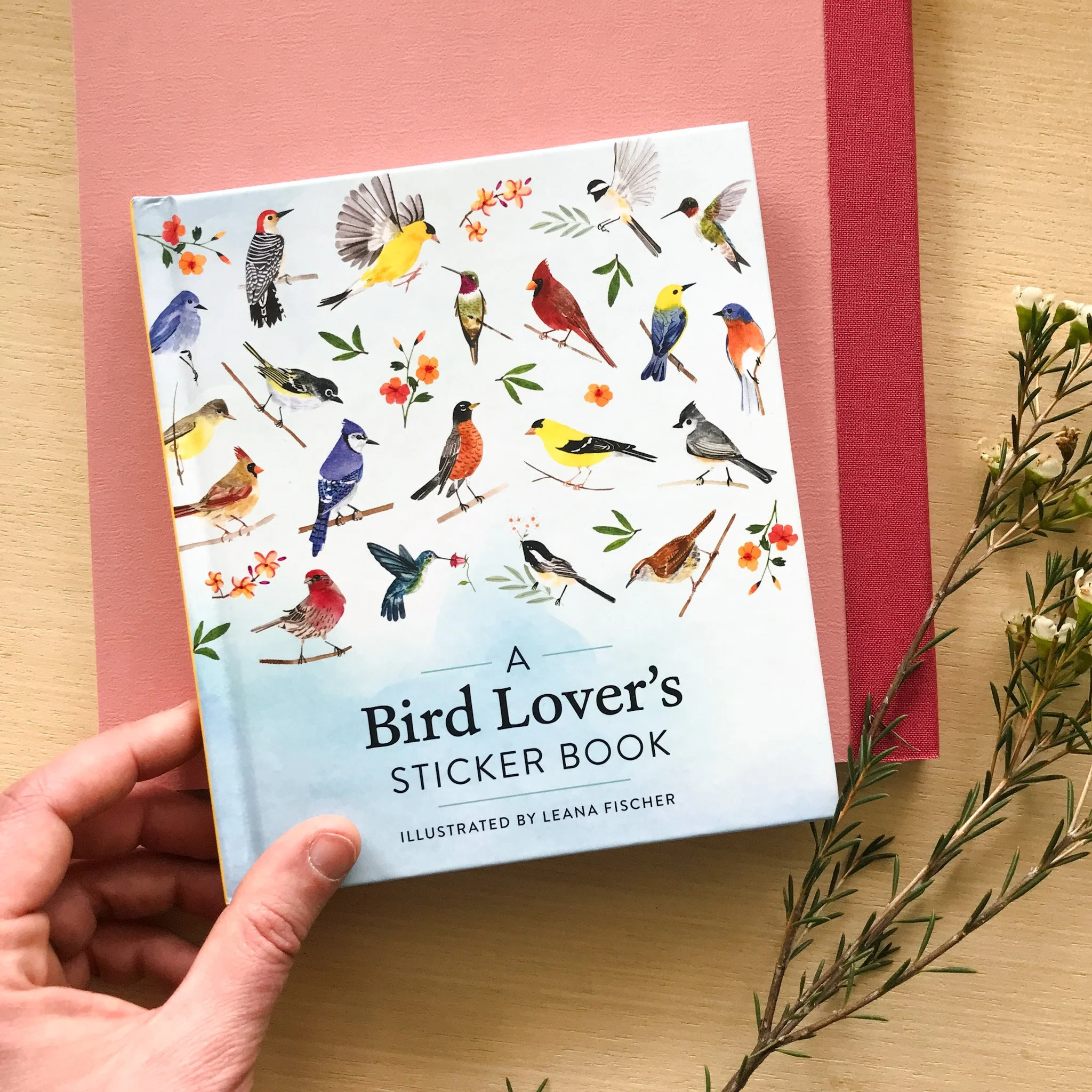 Signed Sticker Book Bundle (Limited Edition)