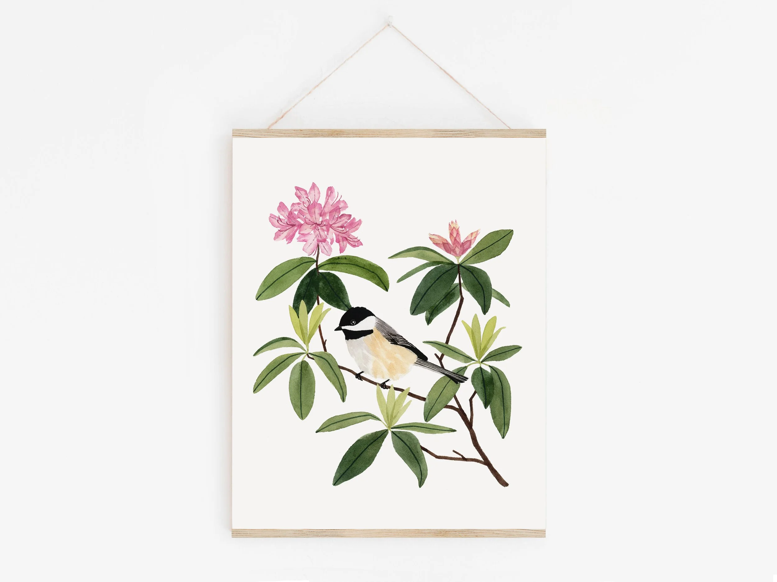 P79 Chickadee + Rhododendron_Web3.jpg