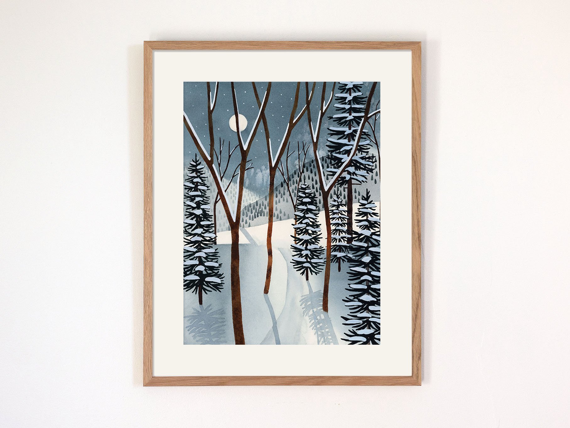 OJ01 Moonlight Trail_Framed.jpg