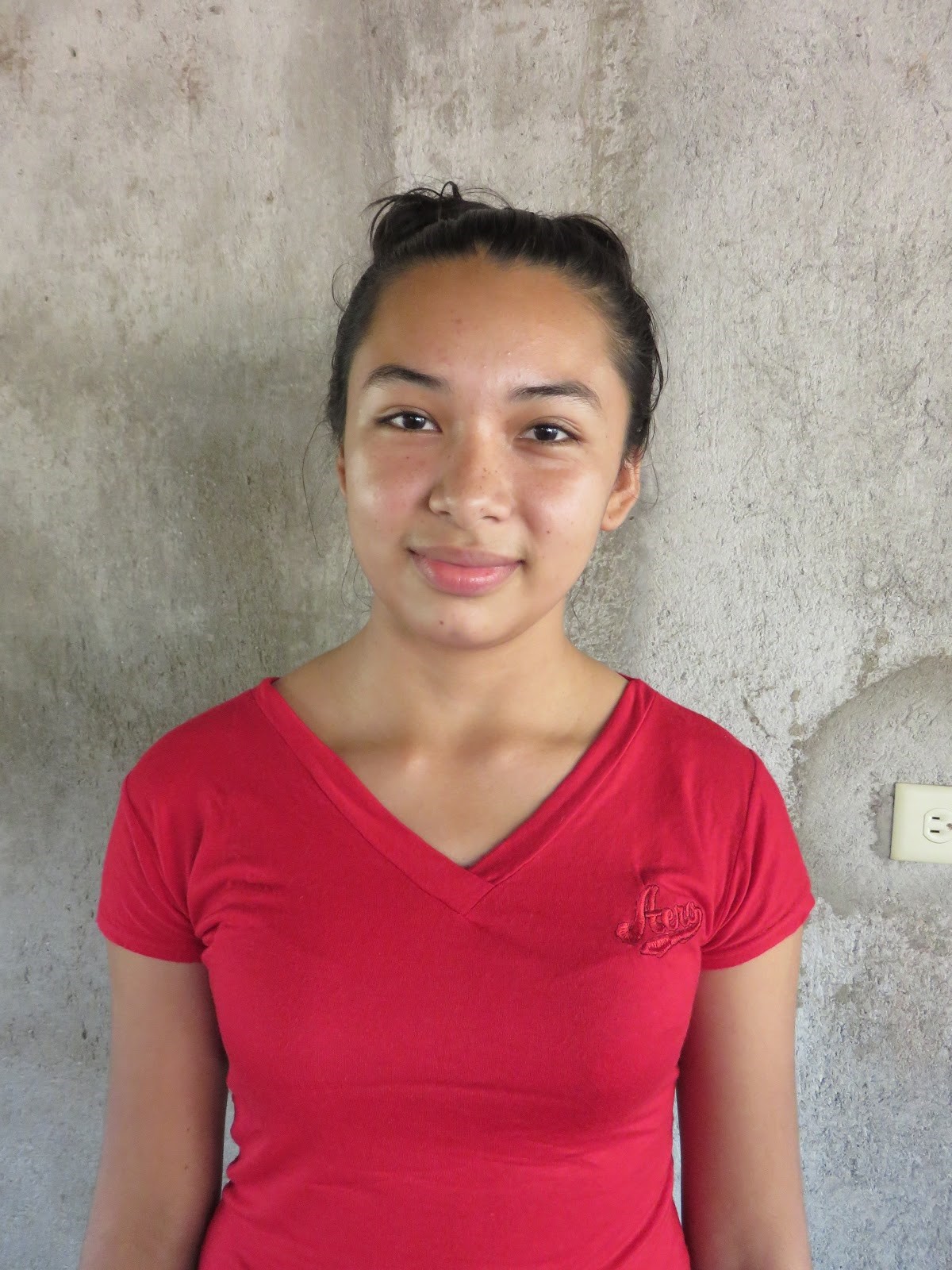 Mayra Year 1, Universidad Luterania, Business Administration