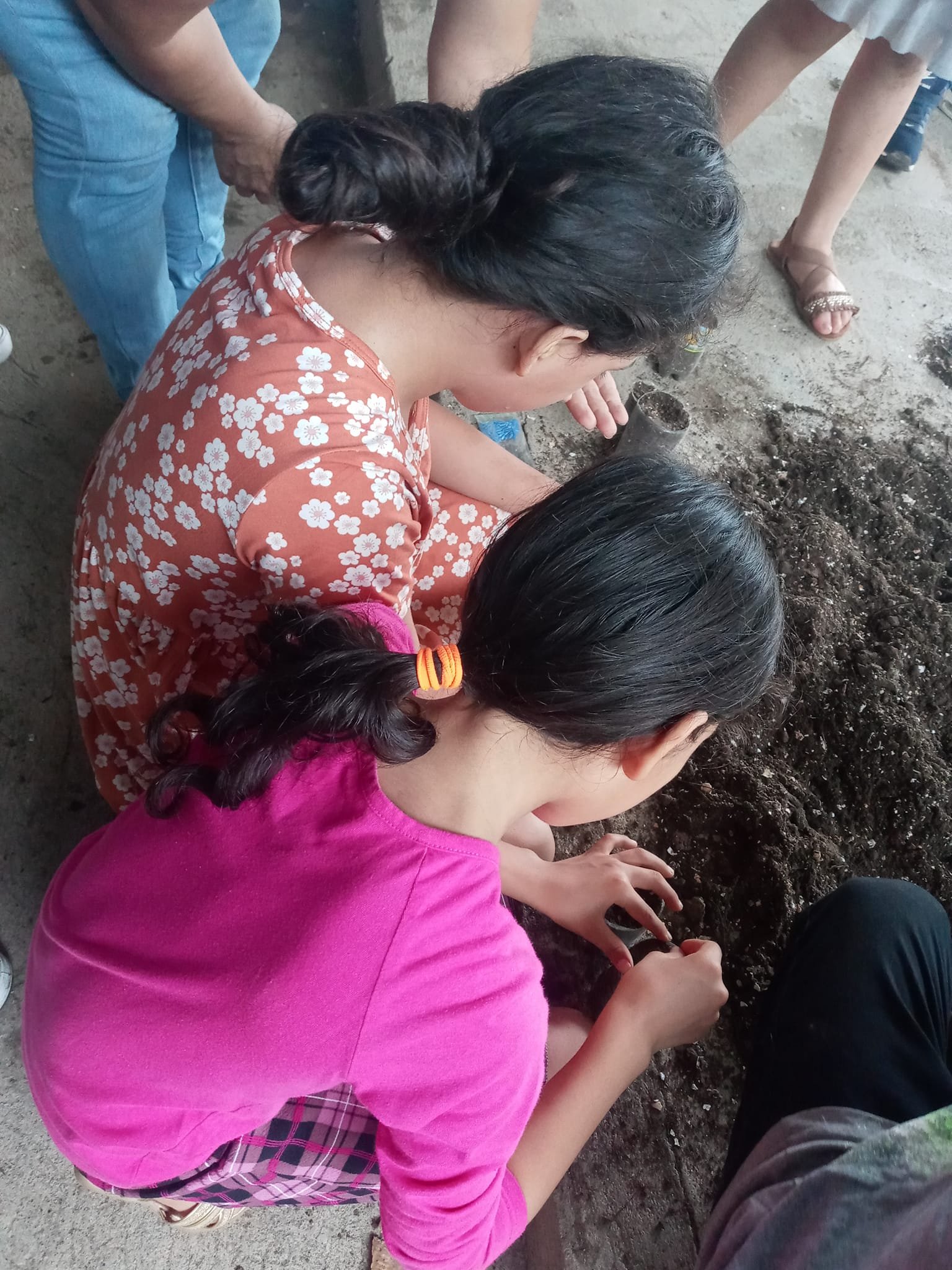 Creating Plastic Bottles