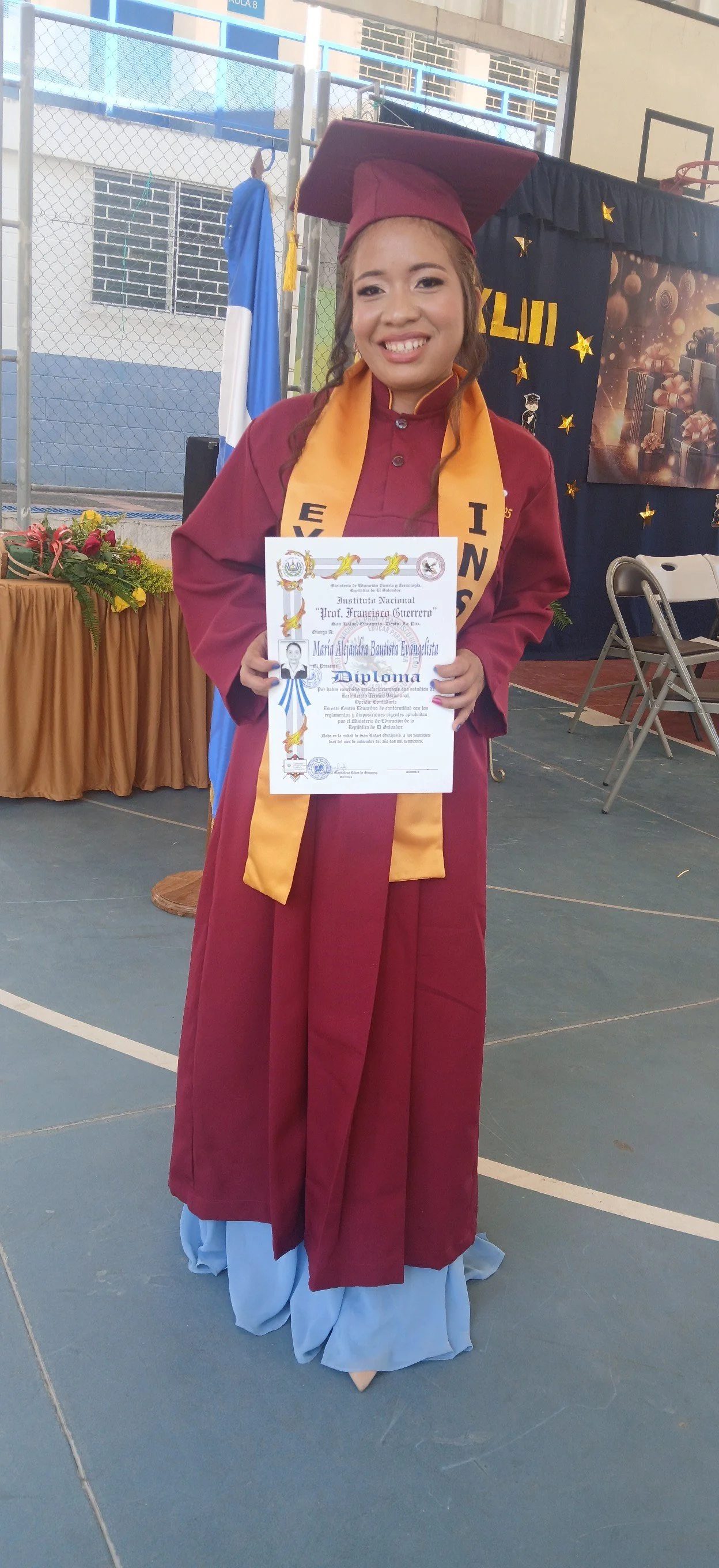 Alejandra Evangelista