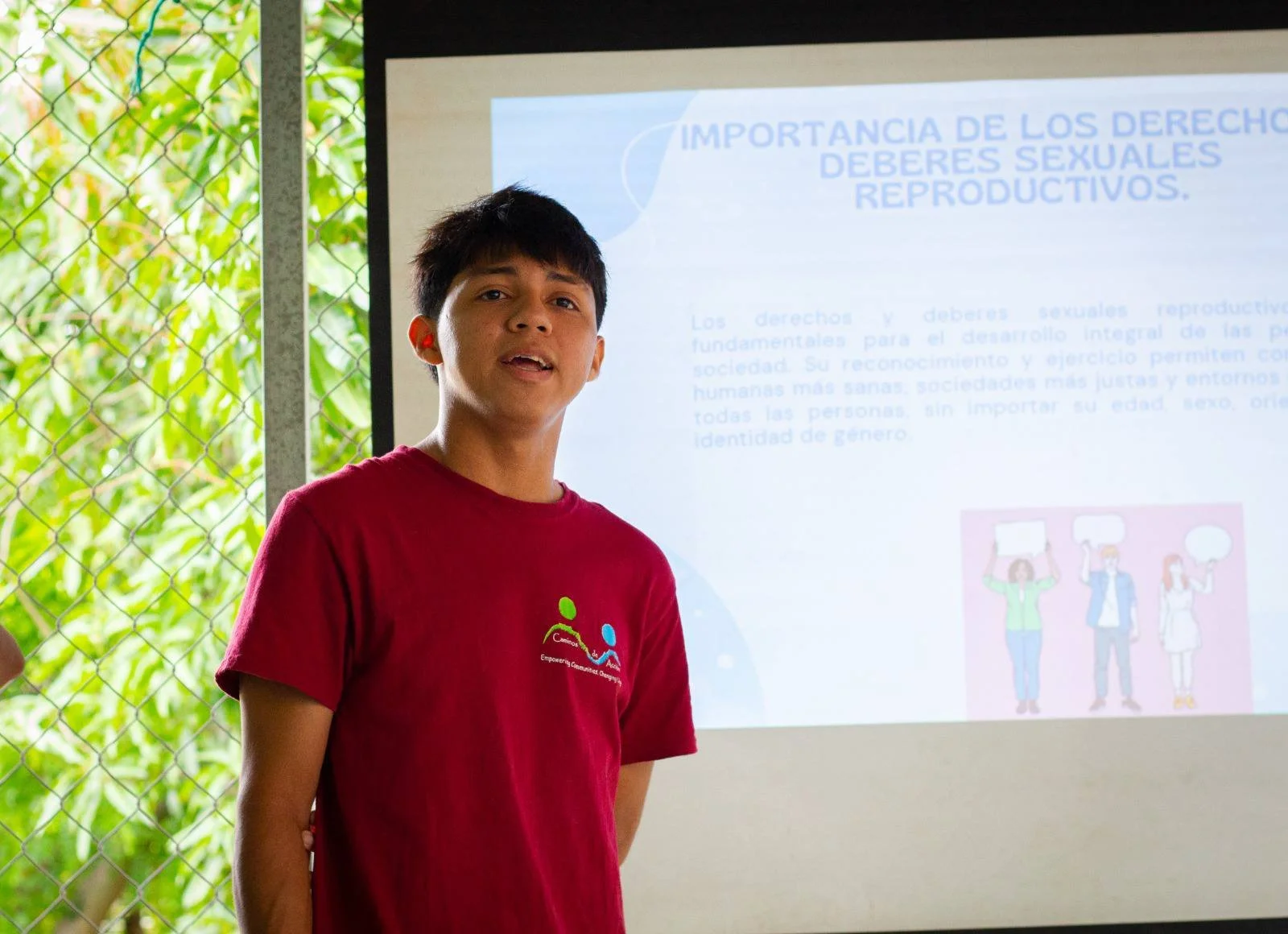 Sexual and Reproductive Rights