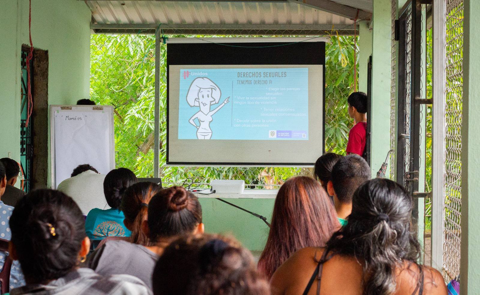 Sexual and Reproductive Rights