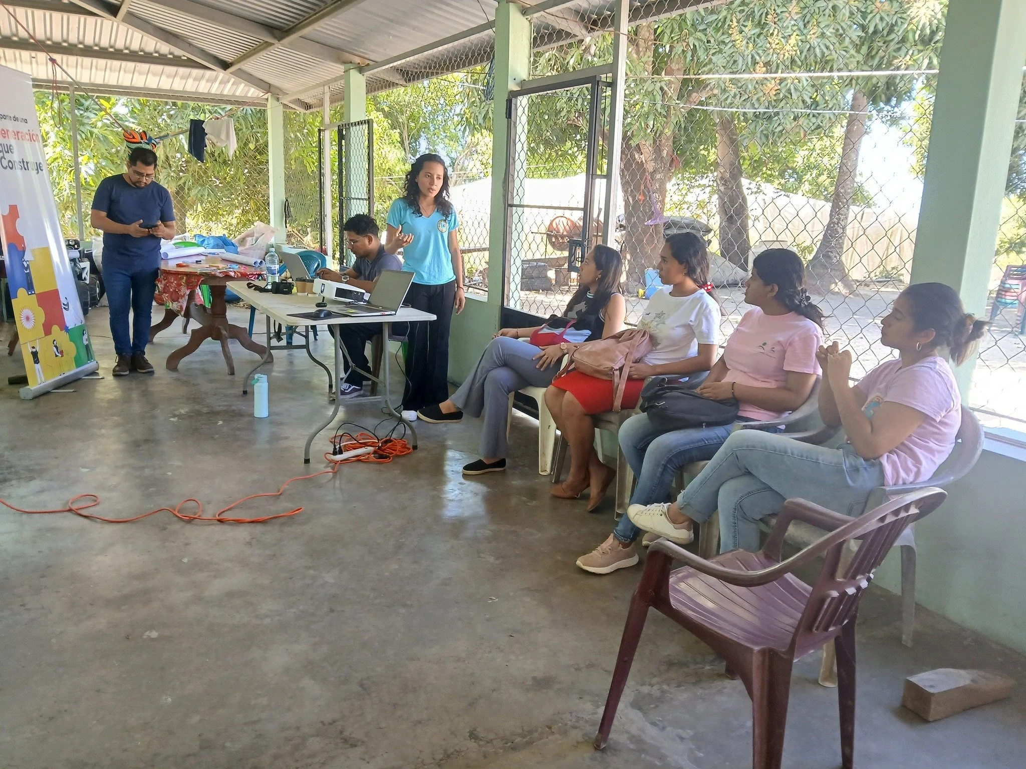 Second Phase of Community Diagnosis