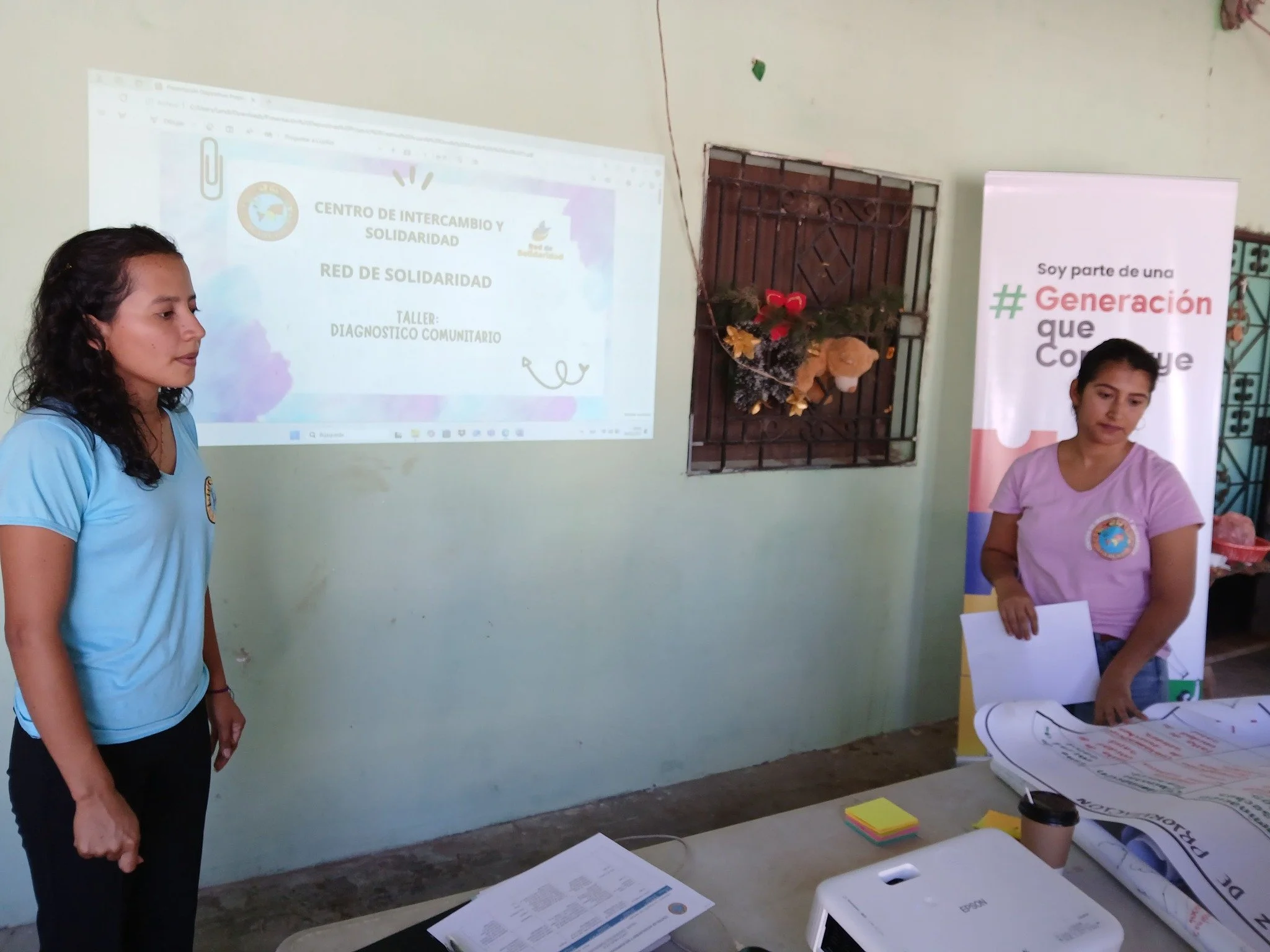 Second Phase of Community Diagnosis