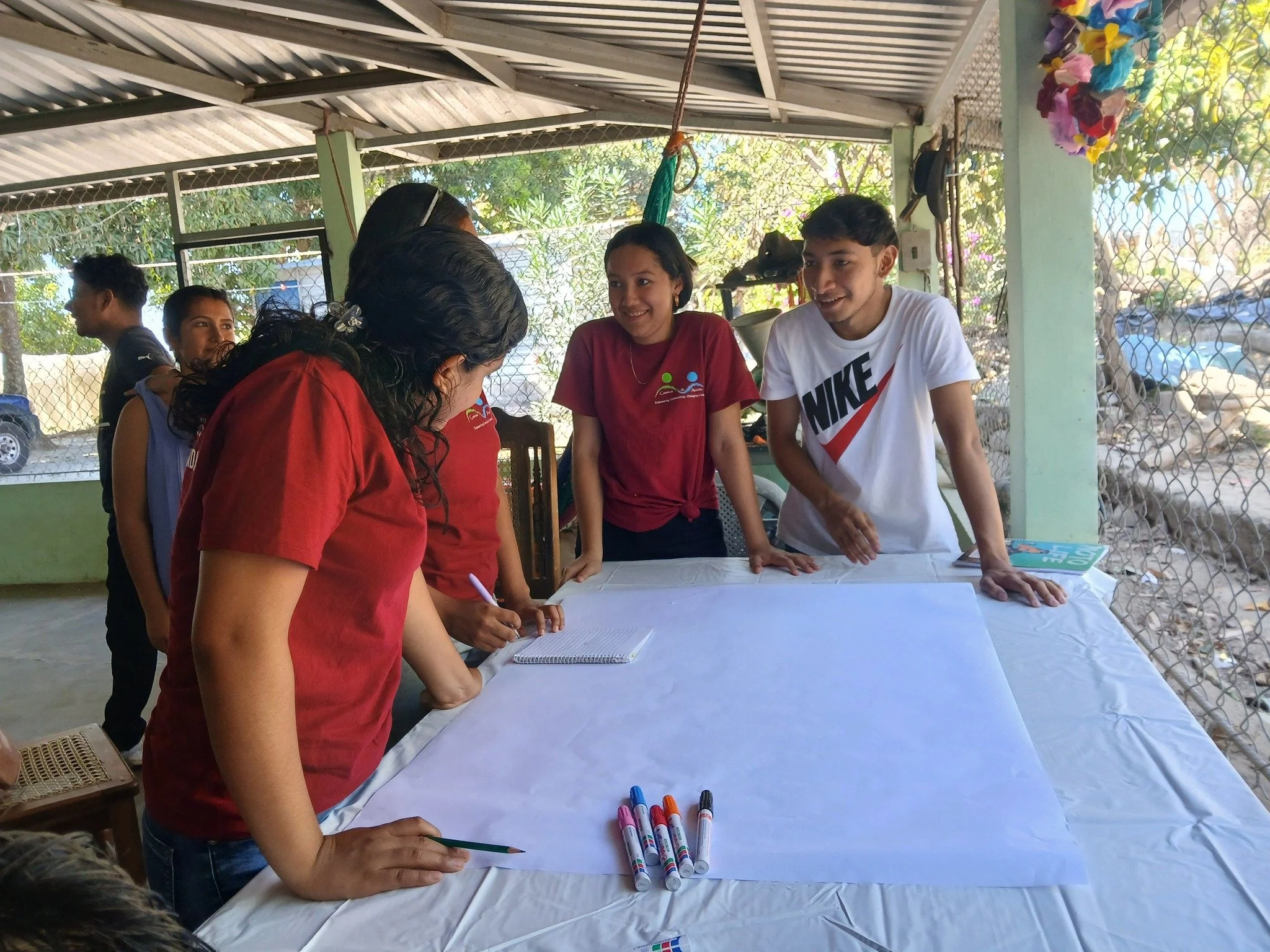 First Phase Community Diagnosis