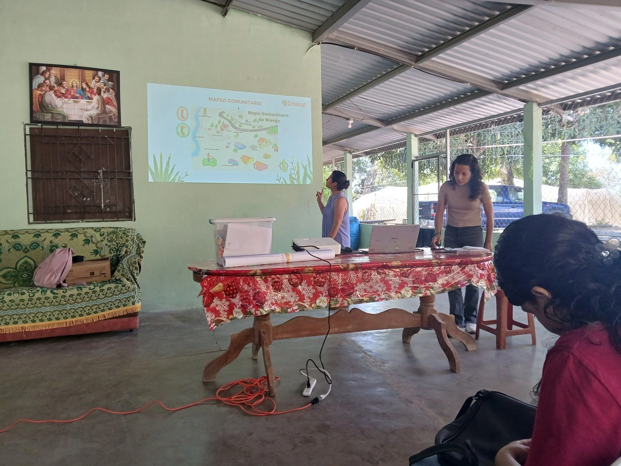 First Phase Community Diagnosis