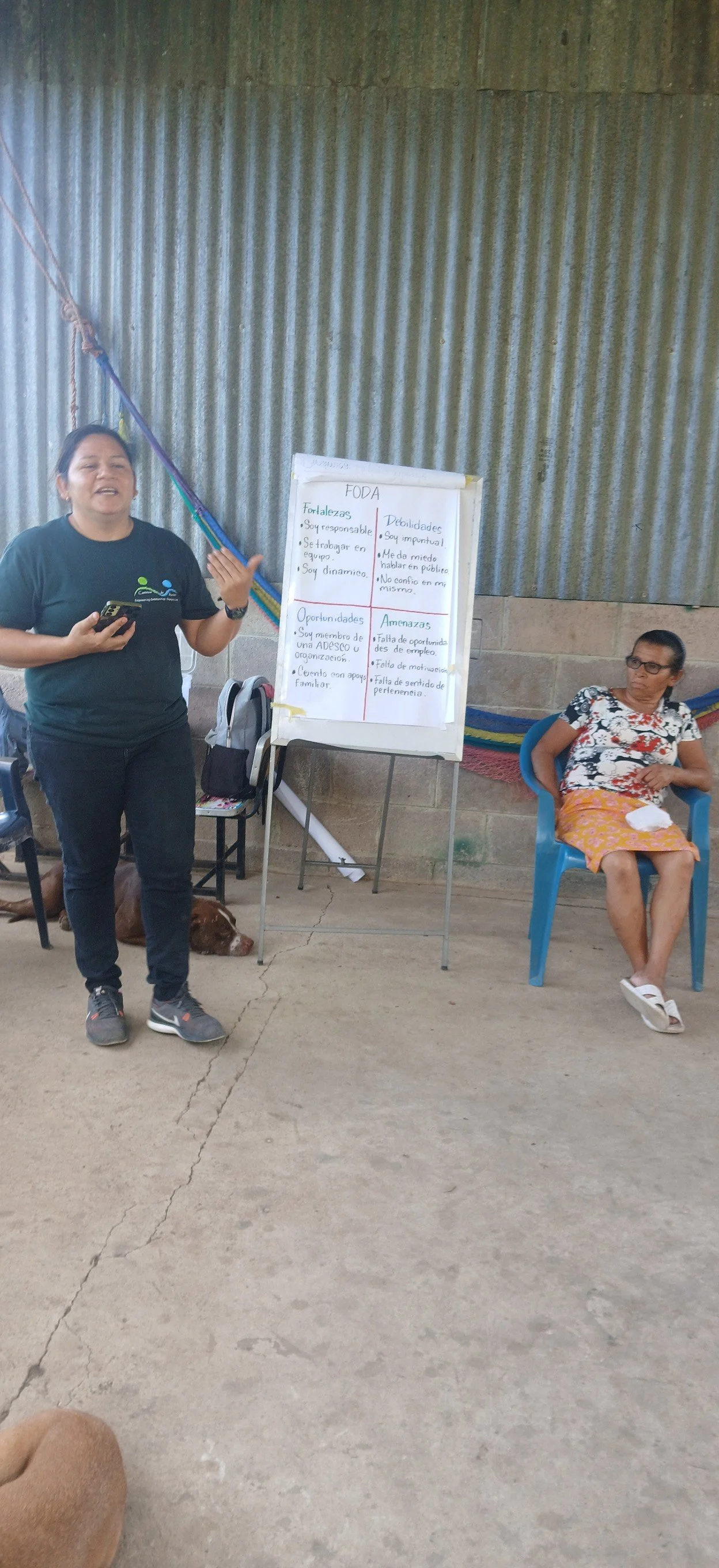 Identify Where I am and Where I'm Going