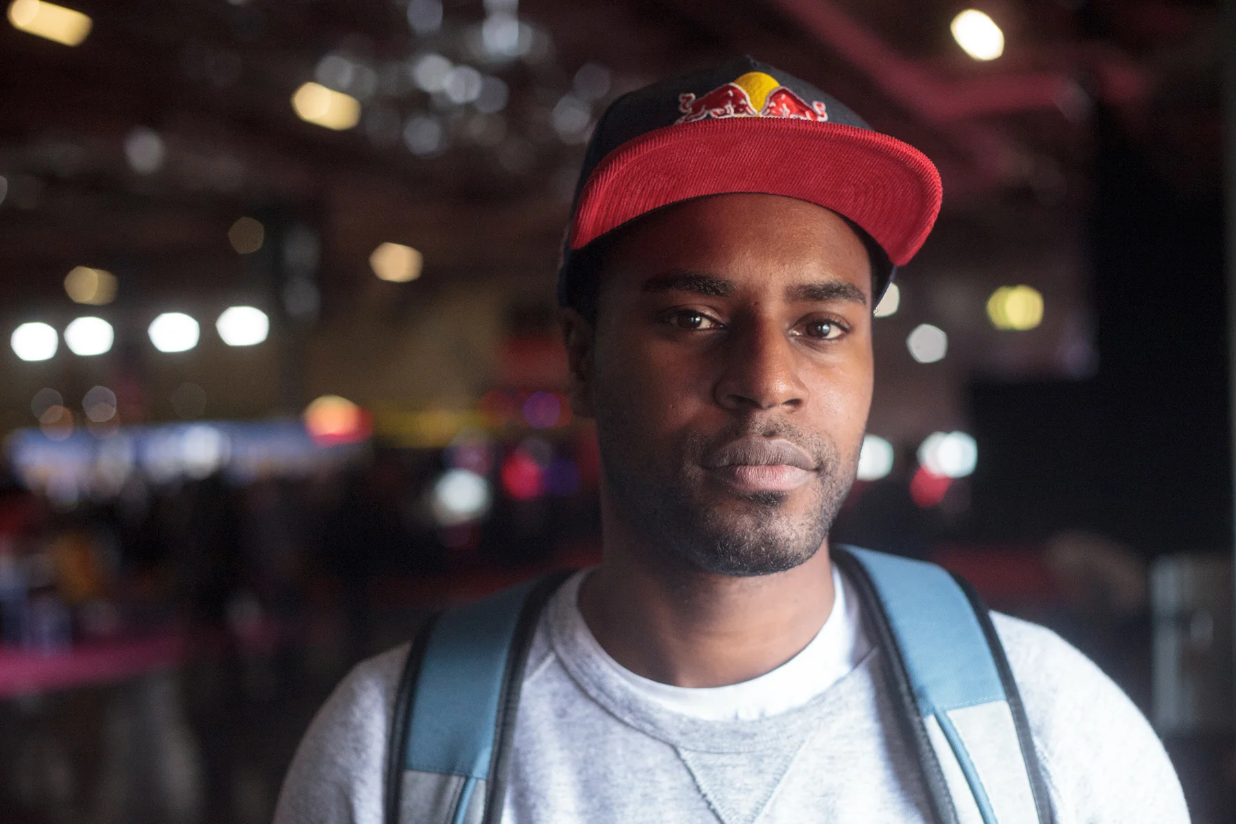 Darryl "Snake Eyez" Lewis