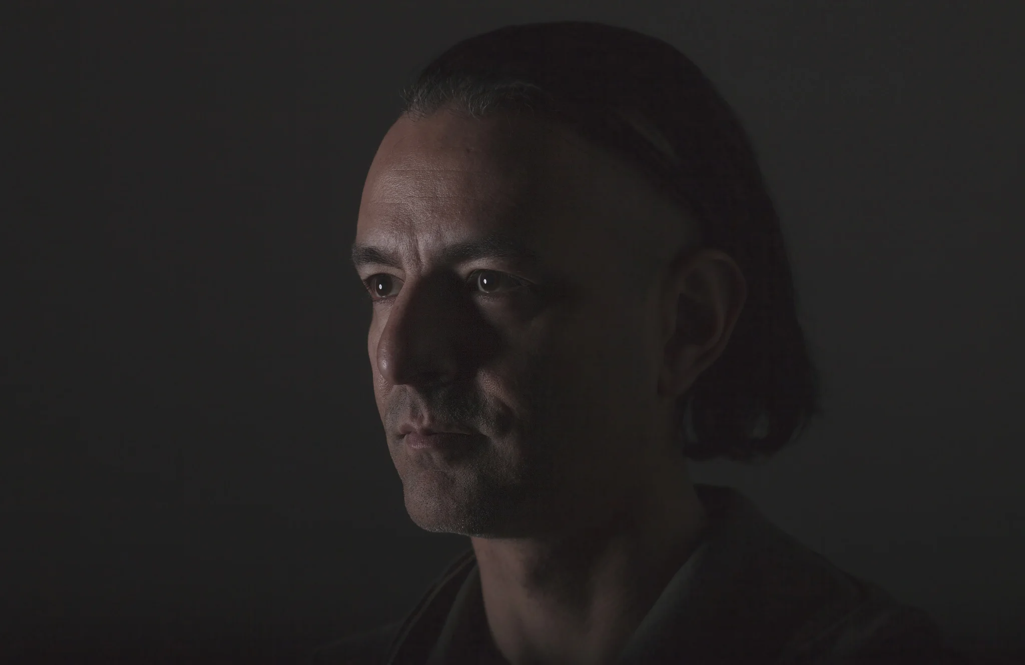 Tameem Antionades, creative director of Hellblade: Senua's Sacrifice