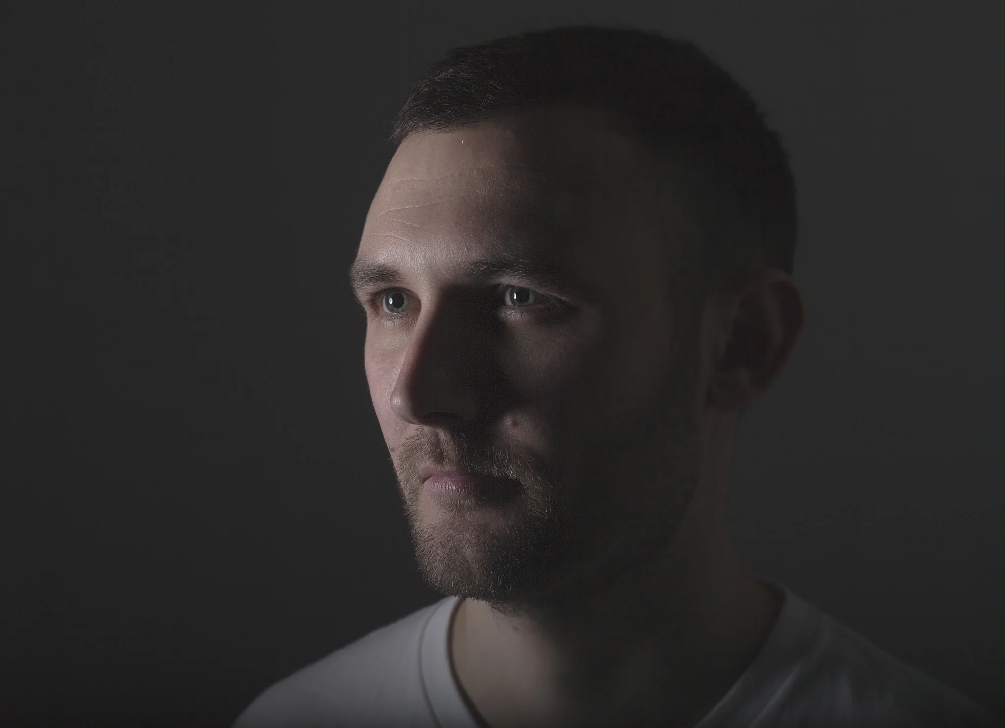 Dominic Matthews, Commercial Director of Hellblade: Senua's Sacrifice