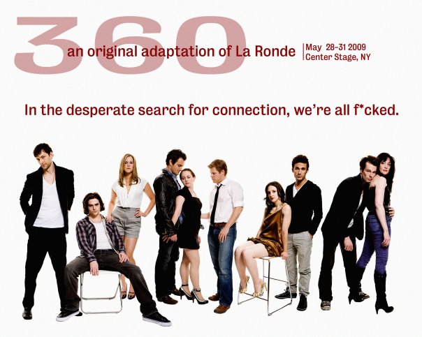 360 ADAPTATION OF LA RONDE  2006
