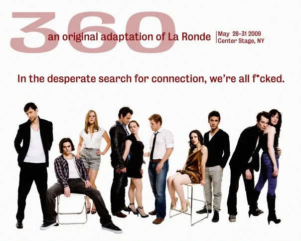 360 ADAPTATION OF LA RONDE 2006