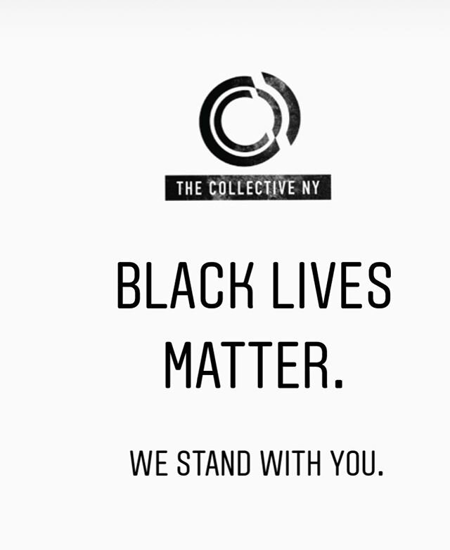 In solidarity we stand with the Black Community in the fight for justice.  Black Lives Matter.
