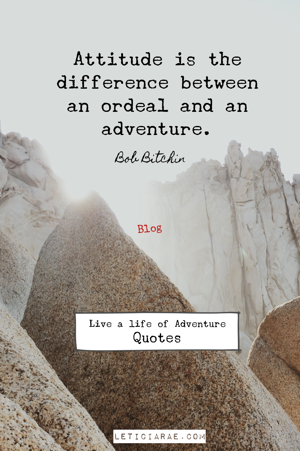Live A Life Of Adventure Quotes Finding The Silver Lining
