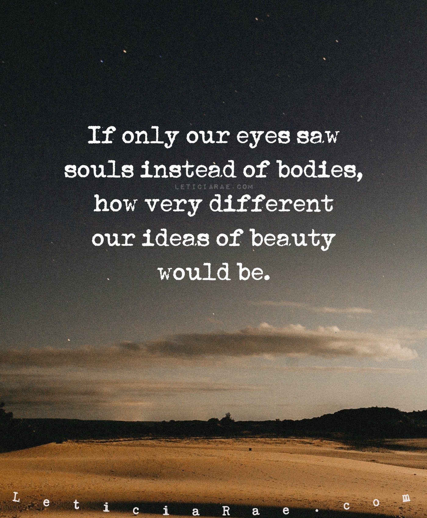 Quotes about Beauty — Finding The Silver Lining