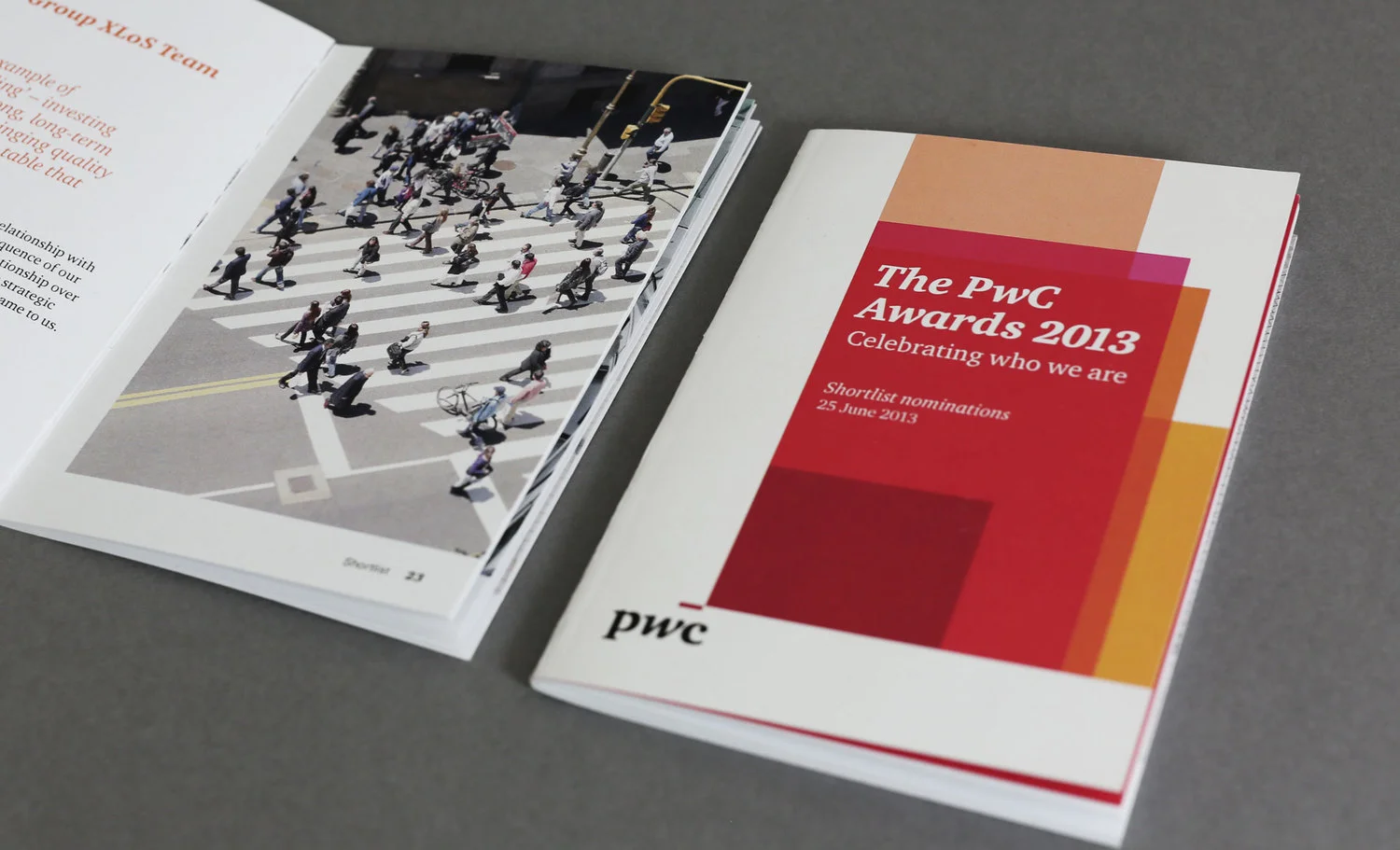 Shortlist nominations booklet