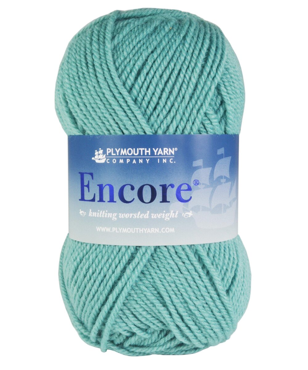 Plymouth Encore — Klose Knit