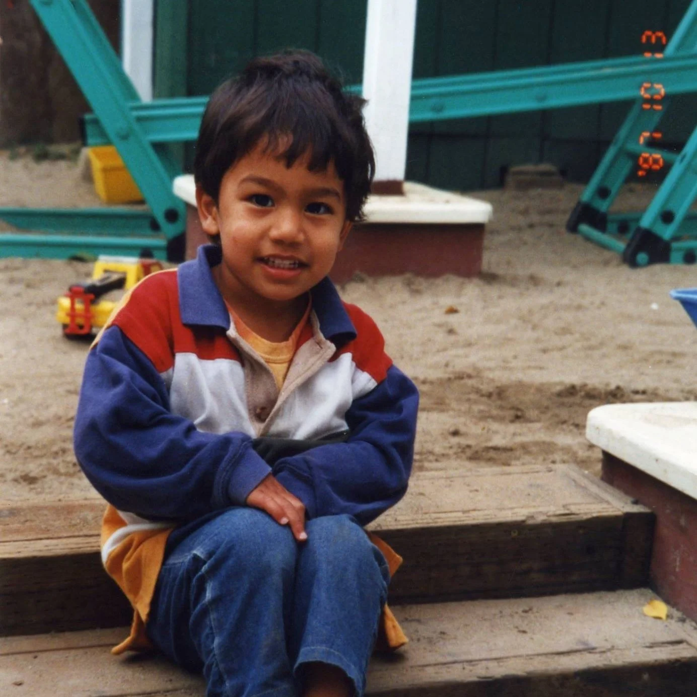 Nikhil Bhatia-Lin (Captain)