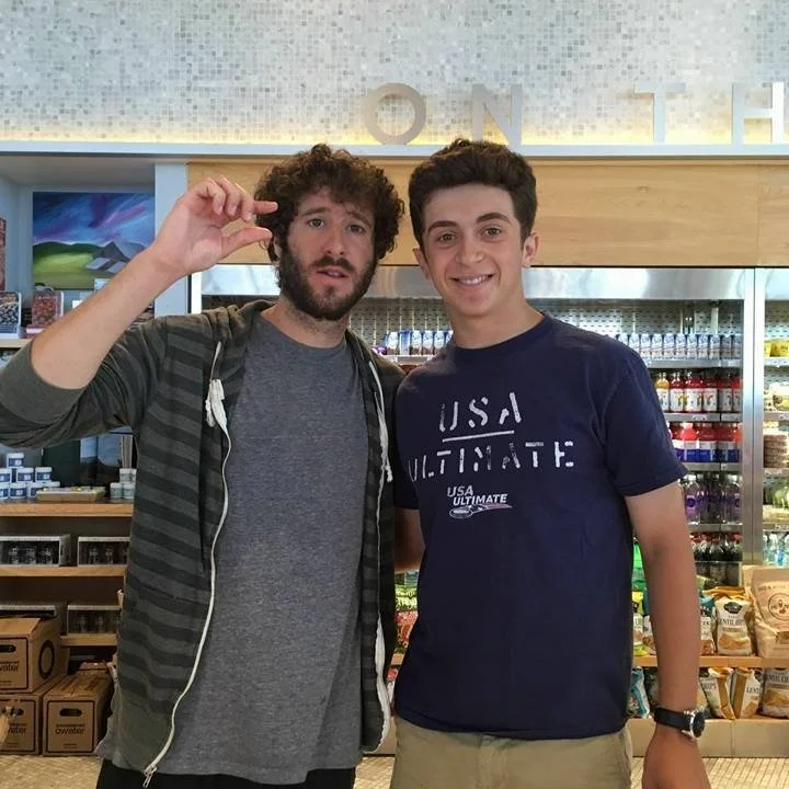 Aaron Epstein (Captain)