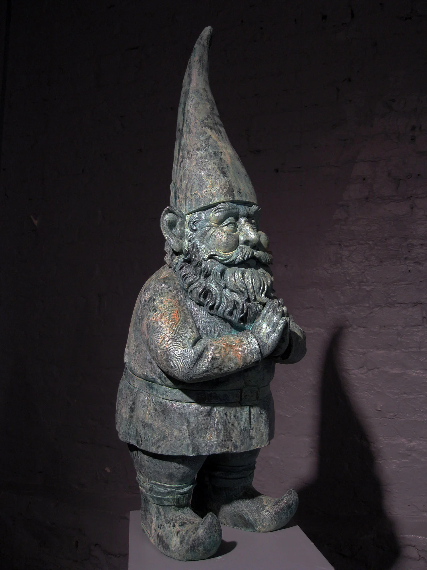Short Stories, group exhibition at 5 Myles Gallery, NYC, 201