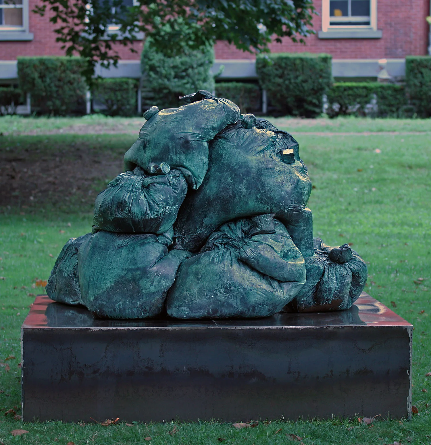 Governors Island, NYC, 2013