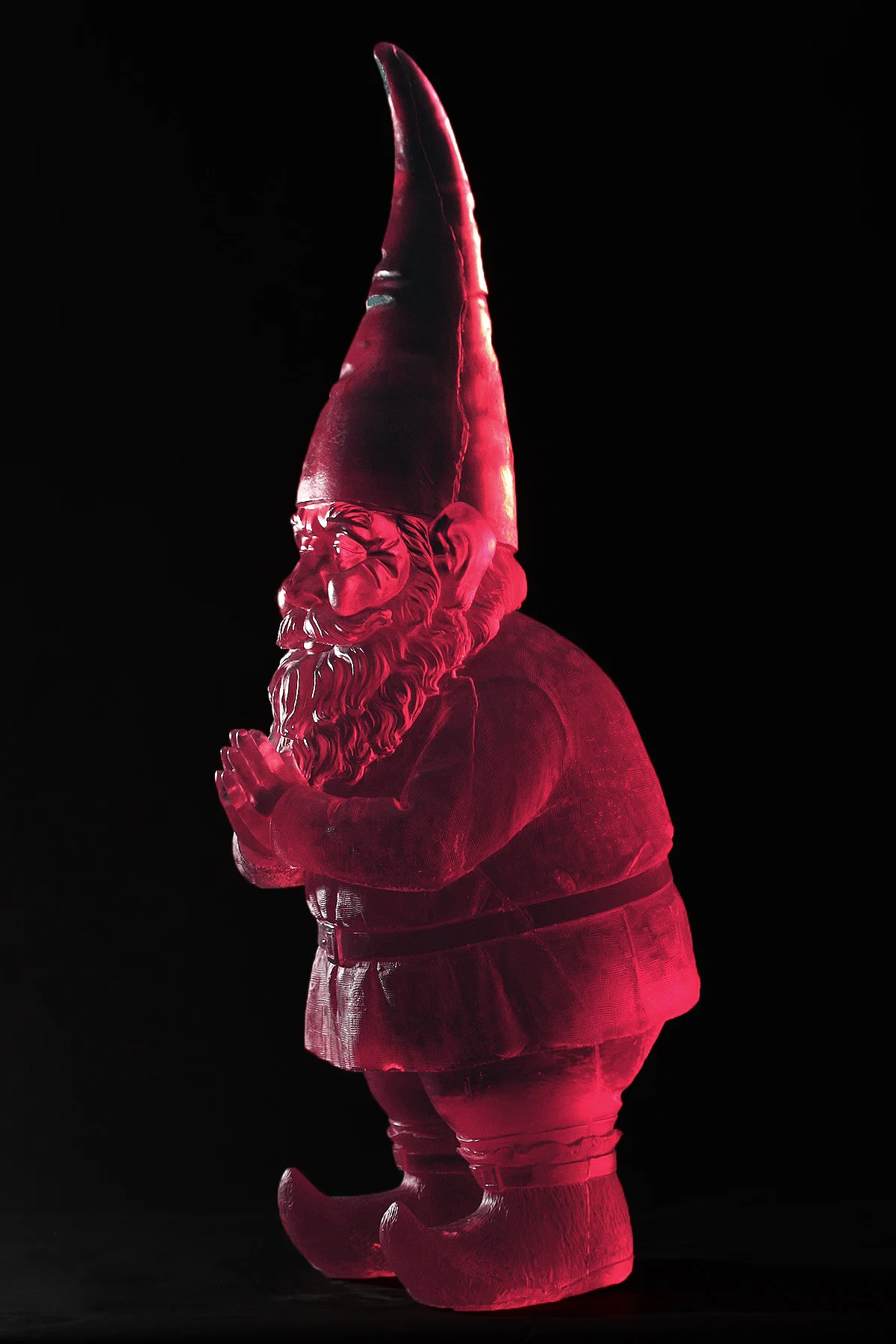 Power Gnome #5 (Fruit Punch Inferno)