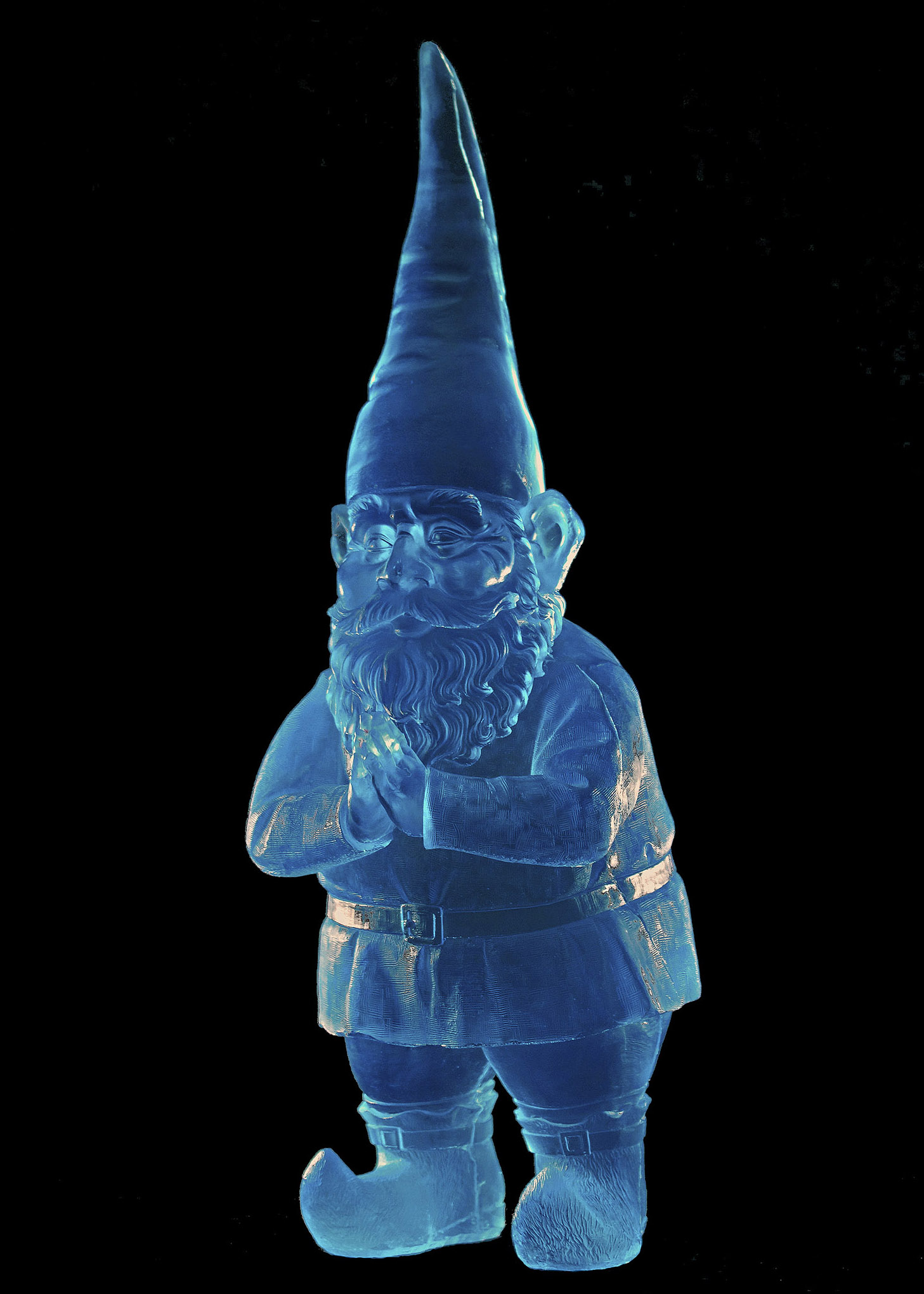Smurf Gnome