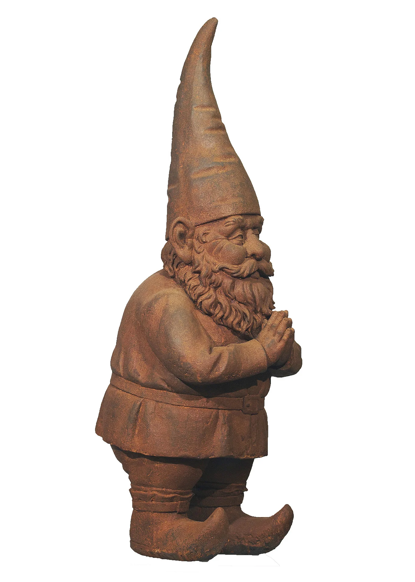 Iron Age Gnome I (Sissius)
