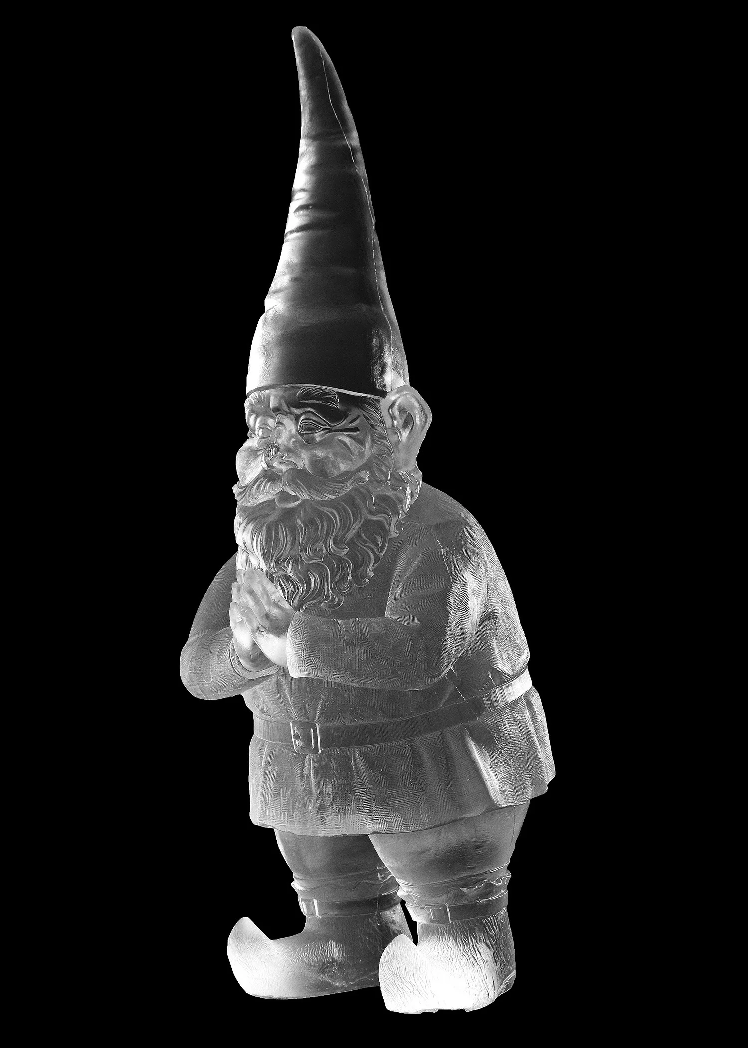 Ghost Gnome