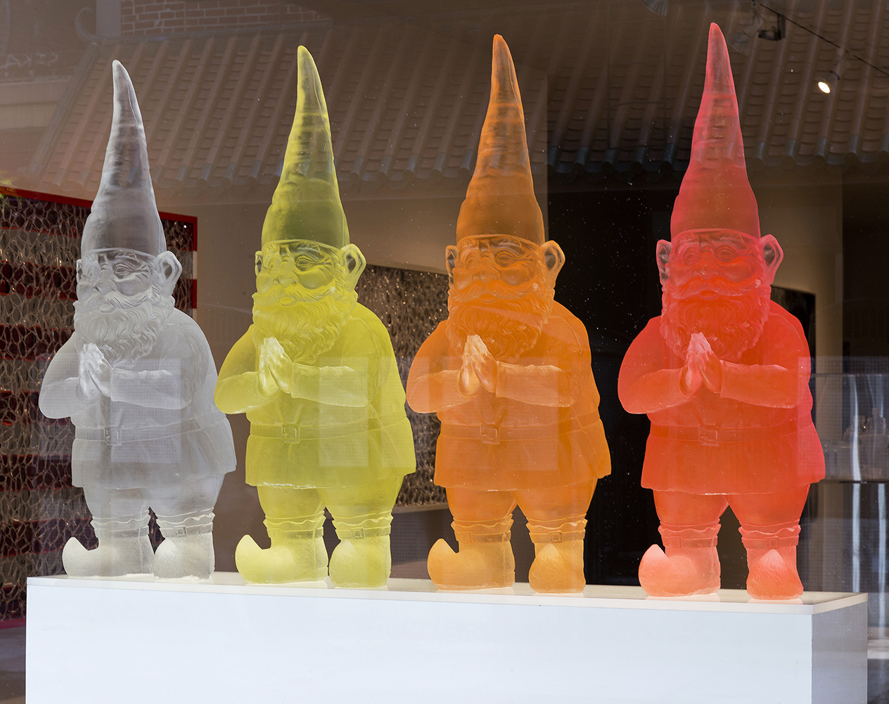 Raw Pop, Castle Fitzjohns Gallery, NYC, 2015